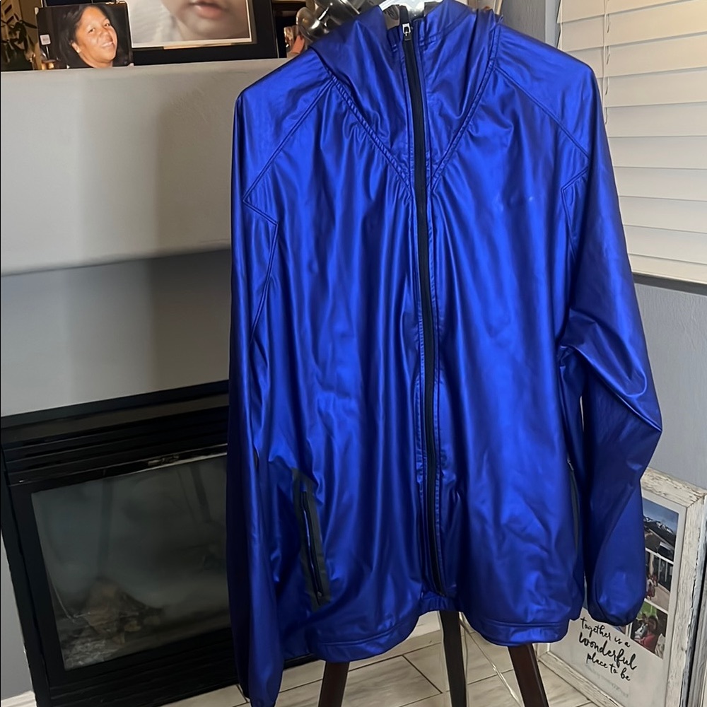 Nike Mamba Royal Blue Jacket
